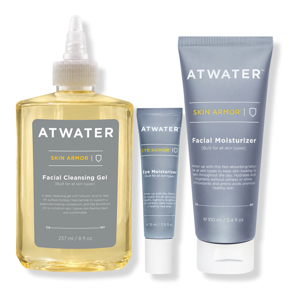 ATWATER Skin Armor Combination Skin Starter Set