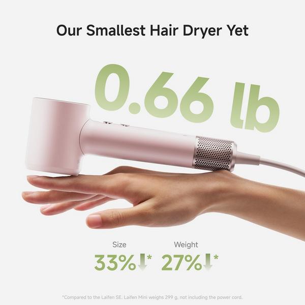 Laifen High-Speed Hair Dryer Mini #3