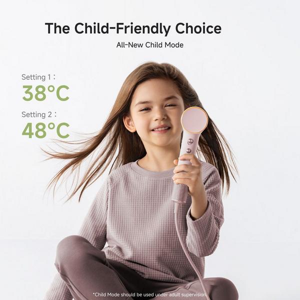 Laifen High-Speed Hair Dryer Mini #4