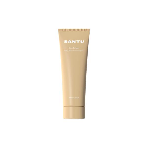 Santu Coco Corazón Body Lotion #1