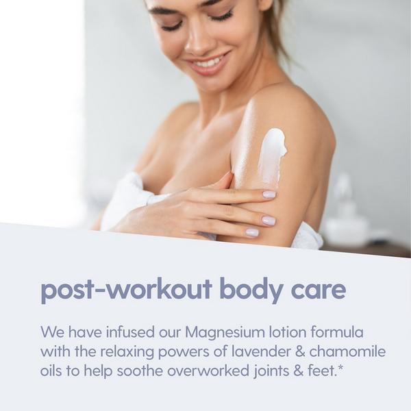 M3 Naturals Lavender & Chamomile Magnesium Lotion #6