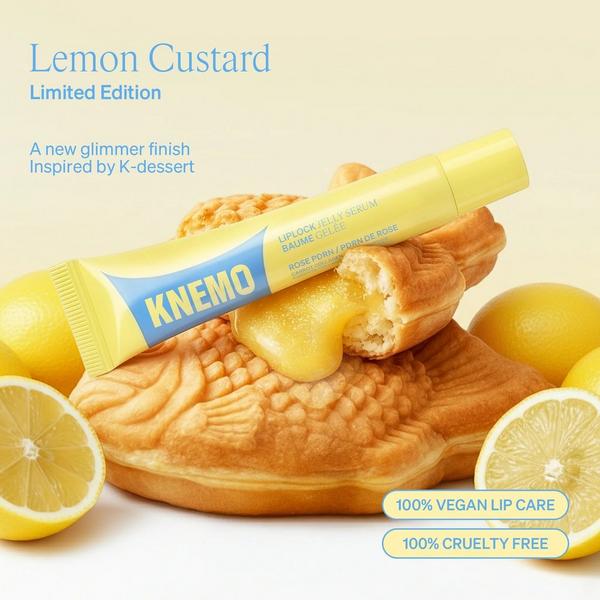 Knemo Bungeoppang LIPLOCK Jelly Serum #3