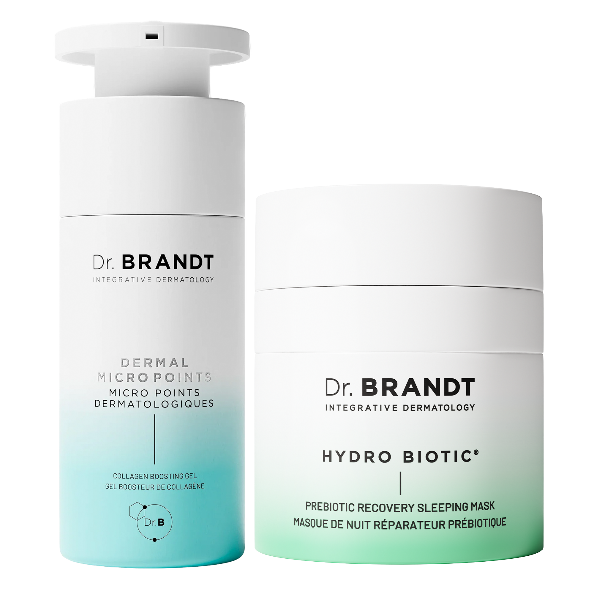 Dr. Brandt Microneedling Recovery Kit #1