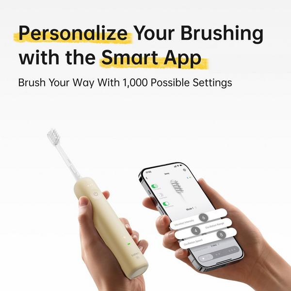 Laifen Wave SE Toothbrush #6