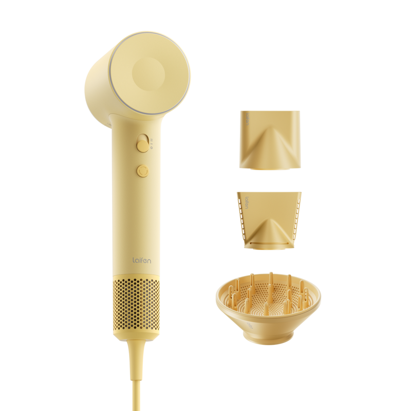 Laifen - Yellow High-Speed Hair Dryer SE 2 | Ulta Beauty