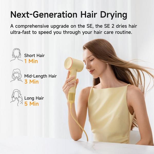 Laifen High-Speed Hair Dryer SE 2 #3