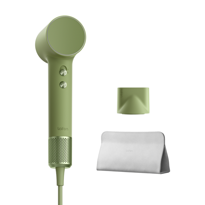 Laifen - Green High-Speed Hair Dryer Mini | Ulta Beauty