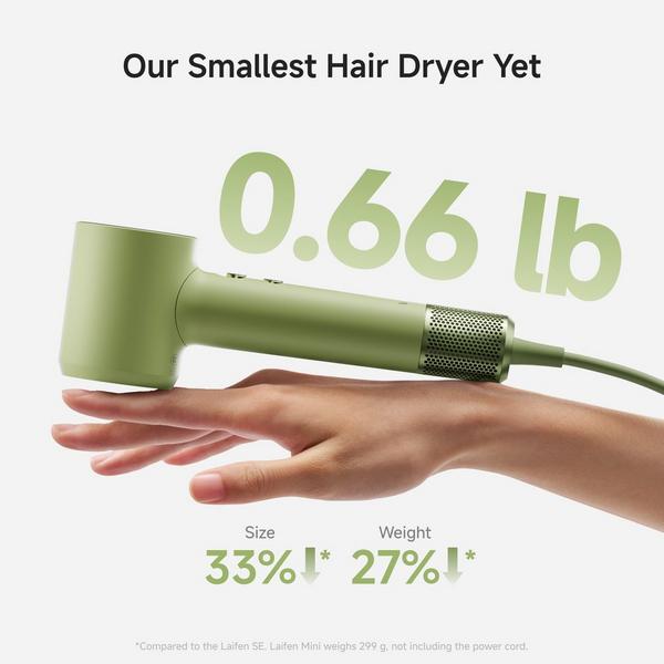 Laifen High-Speed Hair Dryer Mini #2