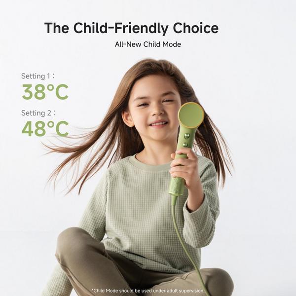 Laifen High-Speed Hair Dryer Mini #3