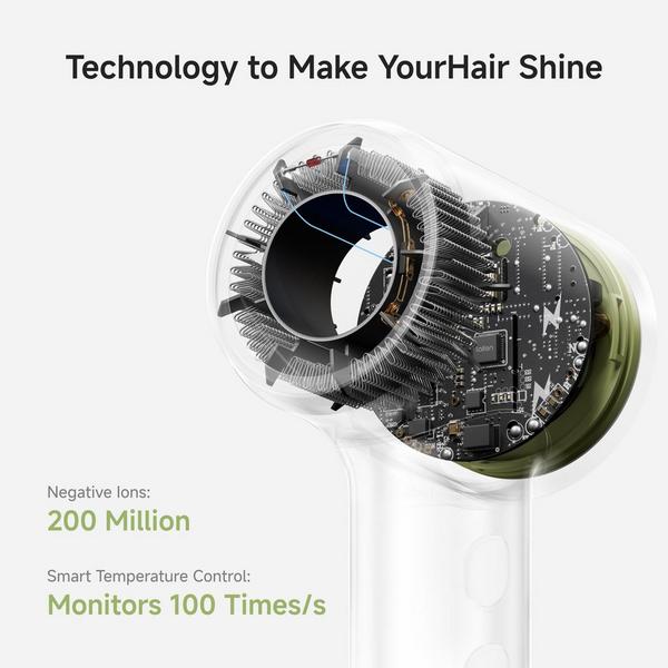 Laifen High-Speed Hair Dryer Mini #4