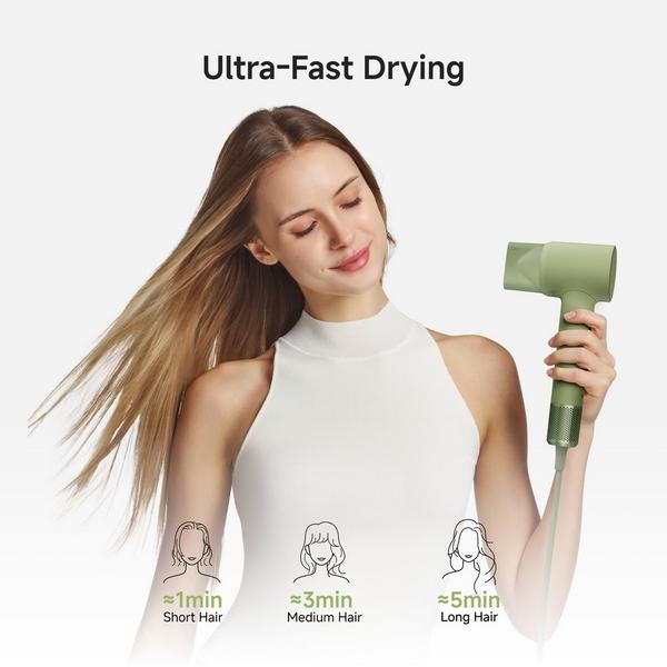 Laifen High-Speed Hair Dryer Mini #7