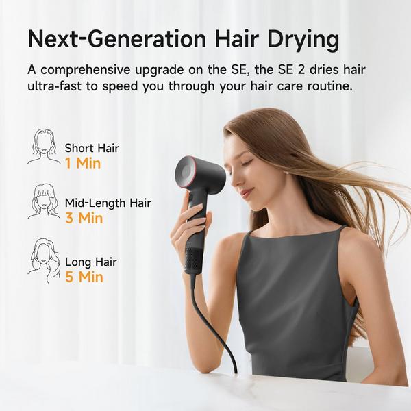 Laifen High-Speed Hair Dryer SE 2 #3