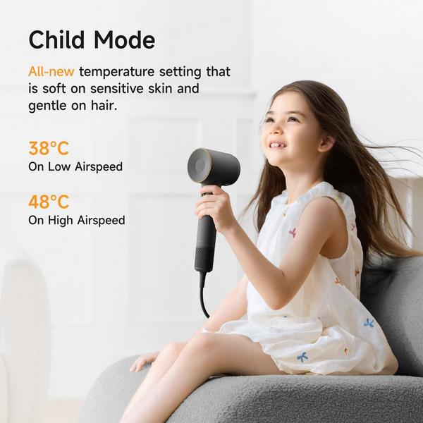 Laifen High-Speed Hair Dryer SE 2 #5