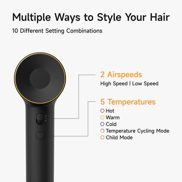Laifen High-Speed Hair Dryer SE 2 #6