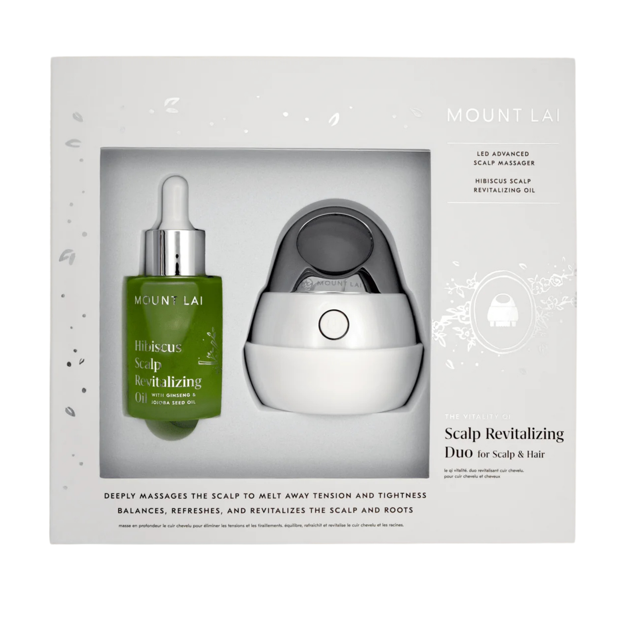 Mount Lai Vitality Qi Scalp Revitalizing Duo #1