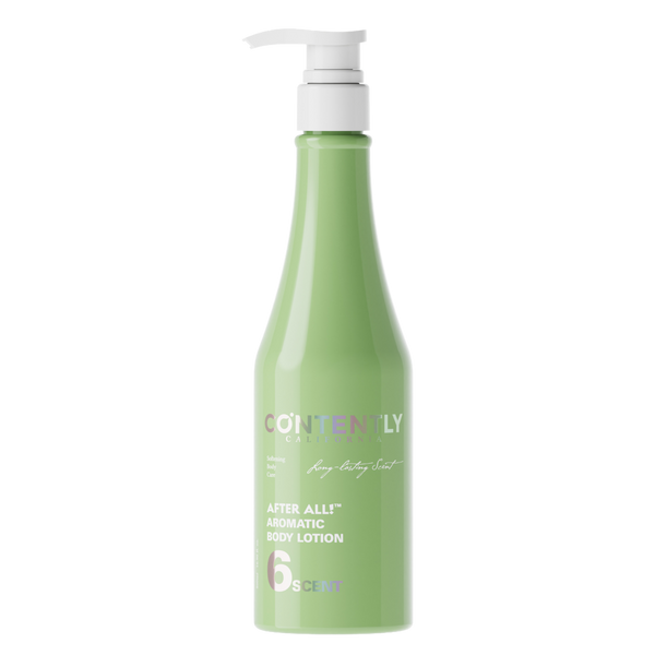 Contently After All! Aromatic Body Lotion #1