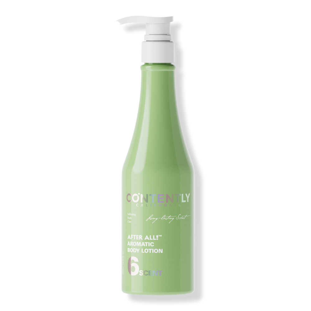 Contently After All! Aromatic Body Lotion
