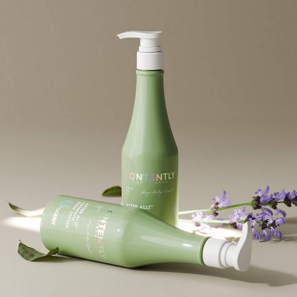 Contently After All! Aromatic Body Lotion #3