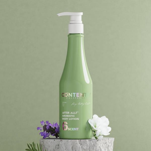 Contently After All! Aromatic Body Lotion #4