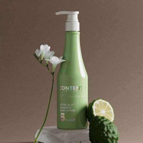 Contently After All! Aromatic Body Lotion #5