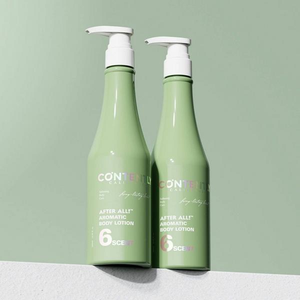 Contently After All! Aromatic Body Lotion #7