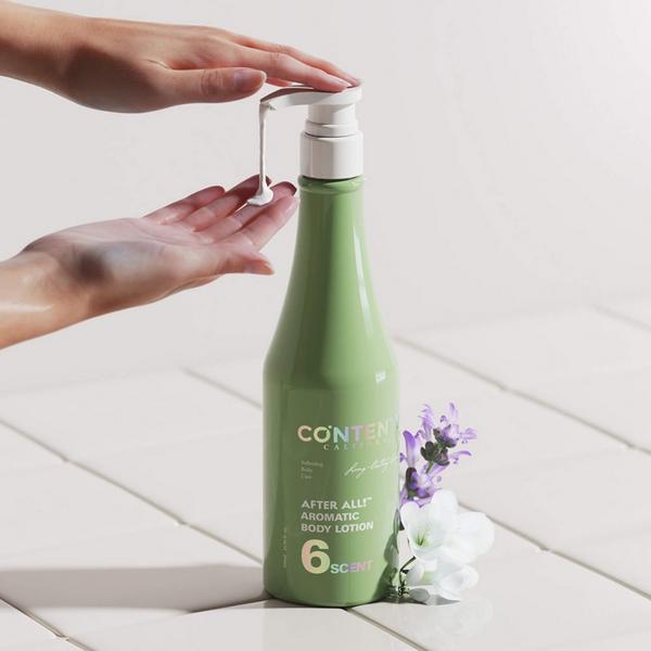 Contently After All! Aromatic Body Lotion #8