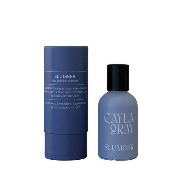Cayla Gray Slumber the Perfume #1