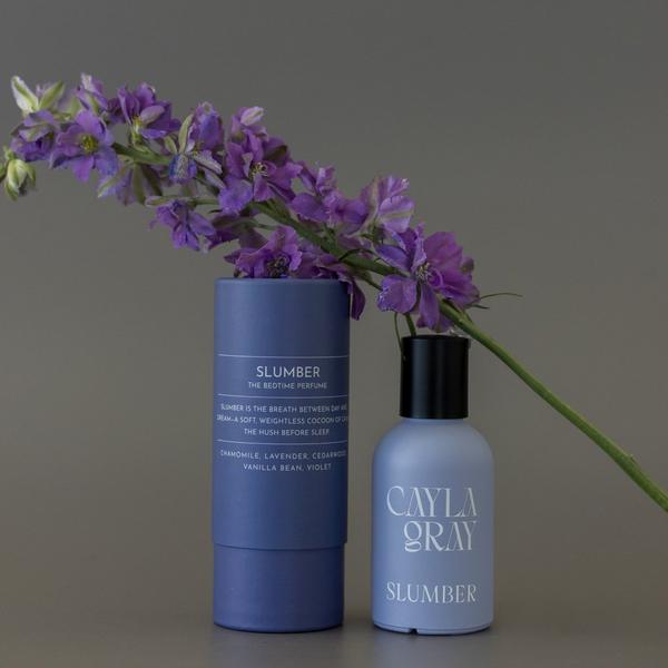 Cayla Gray Slumber the Perfume #3
