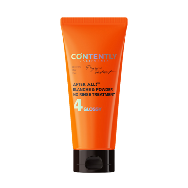 Contently After All! Blanche & Powder No Rinse Treatment #1