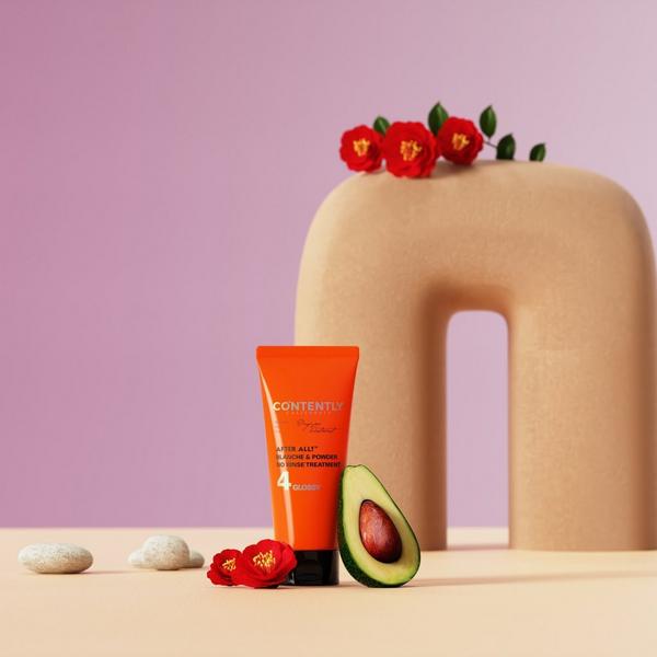 Contently After All! Blanche & Powder No Rinse Treatment #3