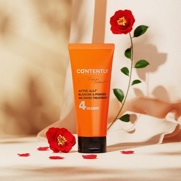 Contently After All! Blanche & Powder No Rinse Treatment #2