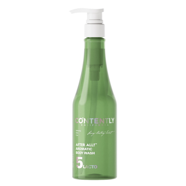 Contently After All! Aromatic Body Wash #1