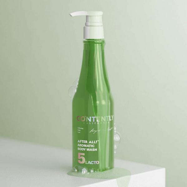 Contently After All! Aromatic Body Wash #3