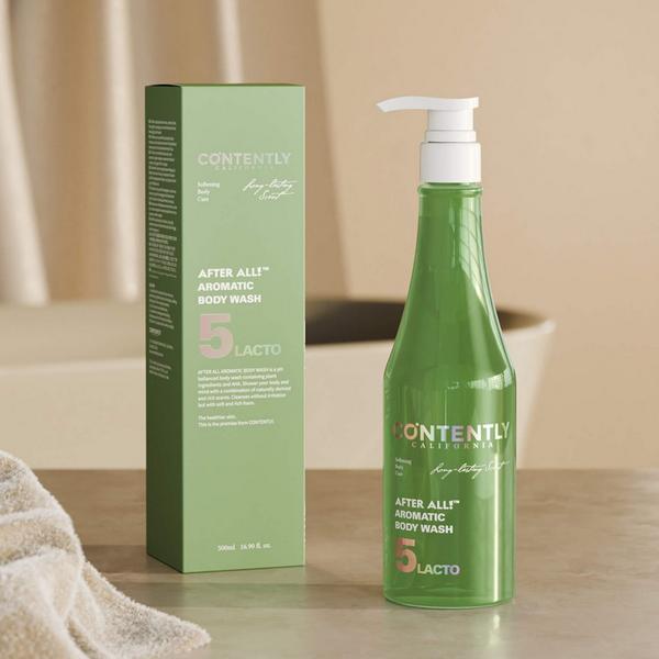 Contently After All! Aromatic Body Wash #4