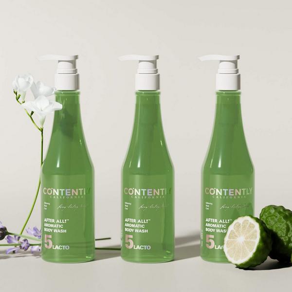 Contently After All! Aromatic Body Wash #5