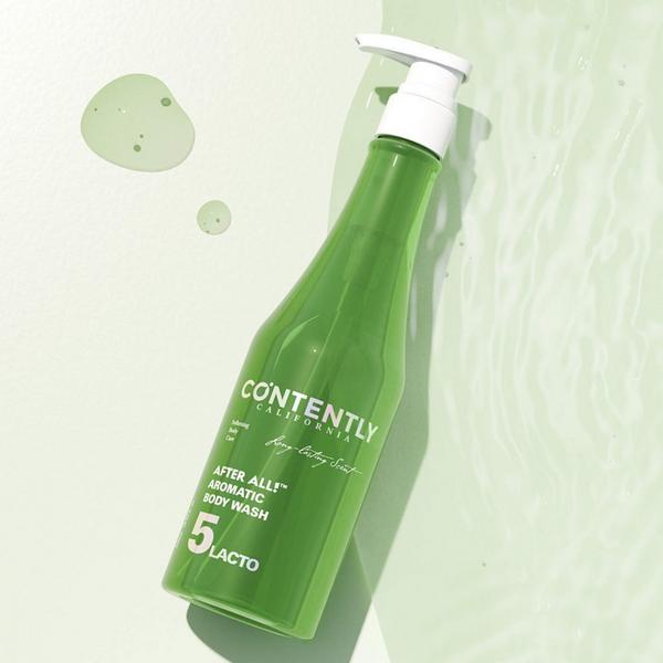 Contently After All! Aromatic Body Wash #6
