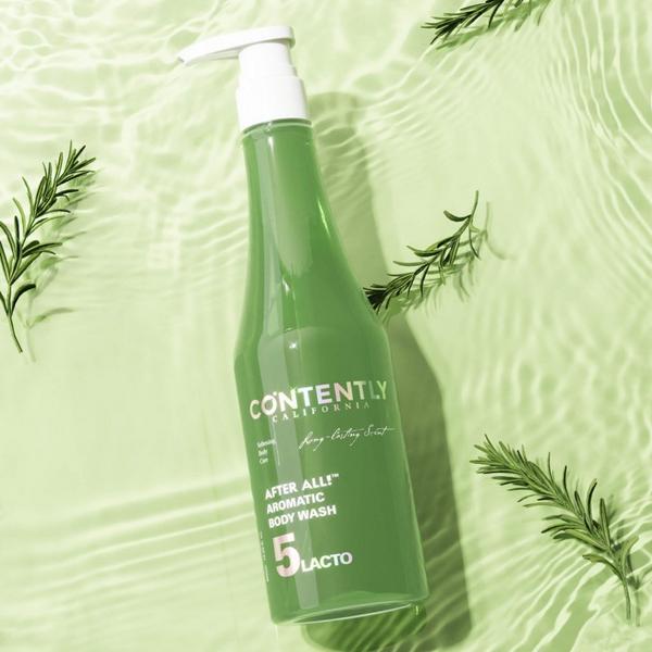 Contently After All! Aromatic Body Wash #7