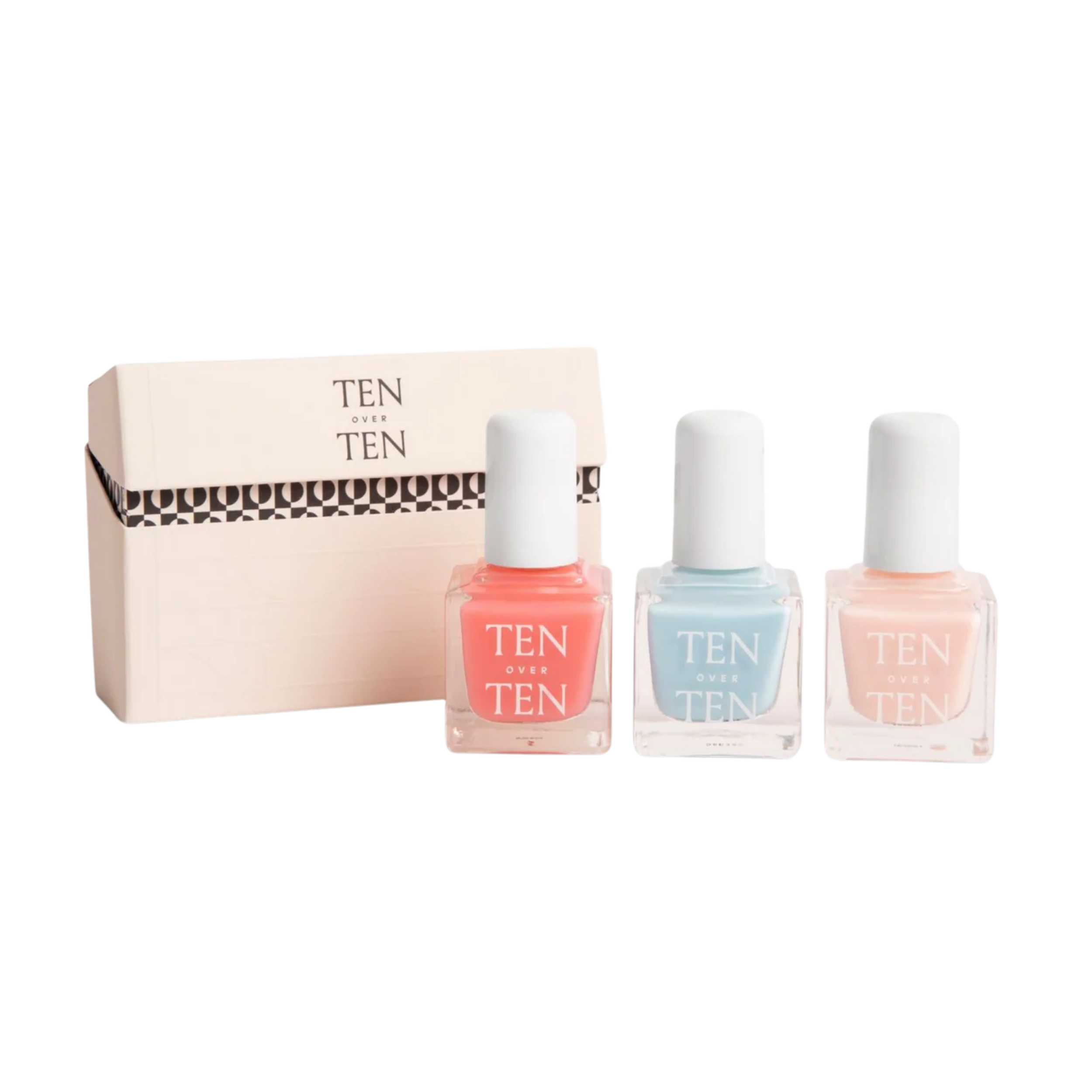 Tenoverten Nail Polish Trio #1