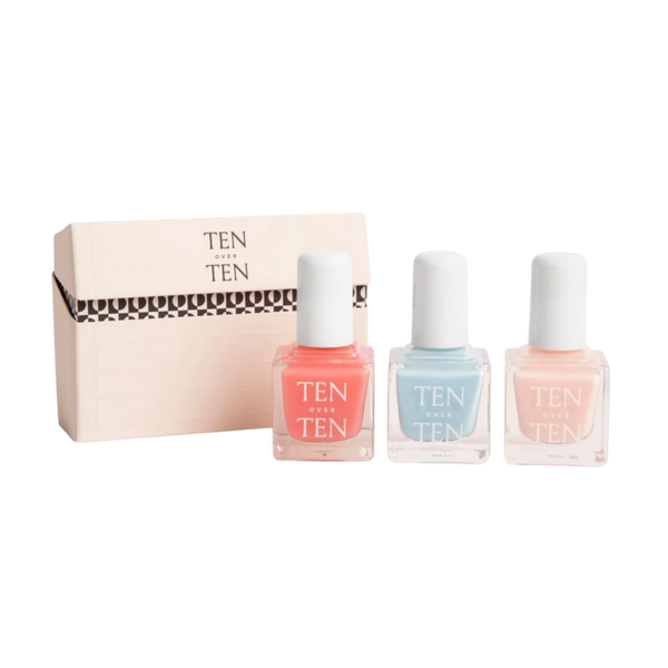 Tenoverten Nail Polish Trio #1