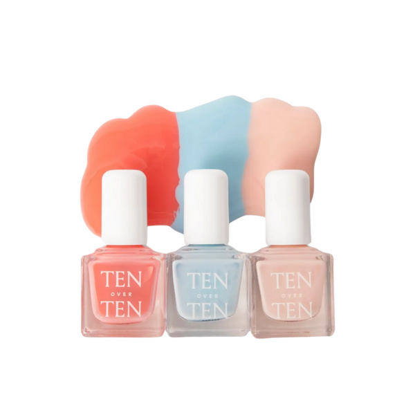Tenoverten Nail Polish Trio #2
