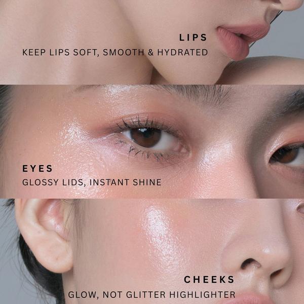 CLE Cosmetics Glimmering Complexion Gel #3