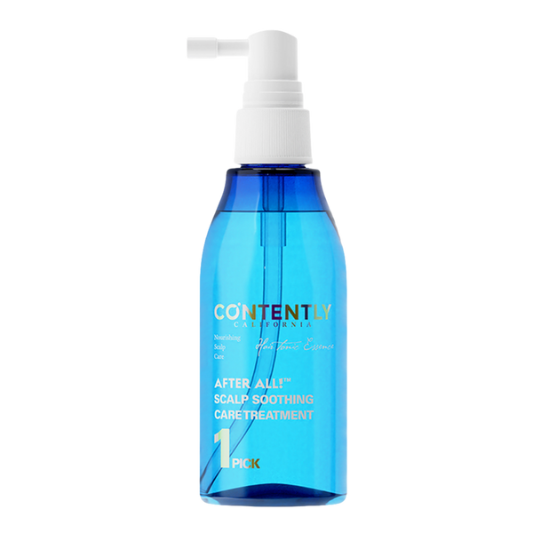 Contently After All! Scalp Soothing Care Treatment #1
