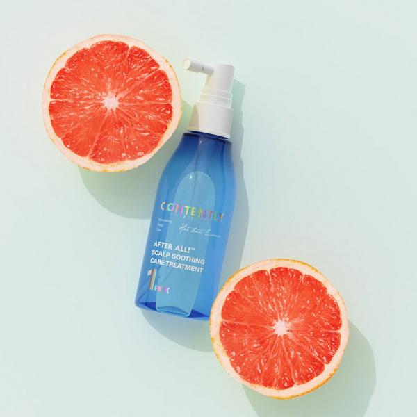 Contently After All! Scalp Soothing Care Treatment #3