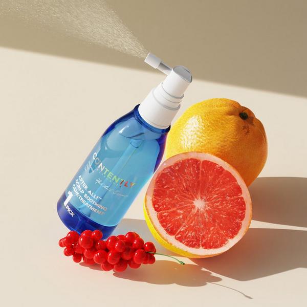 Contently After All! Scalp Soothing Care Treatment #5