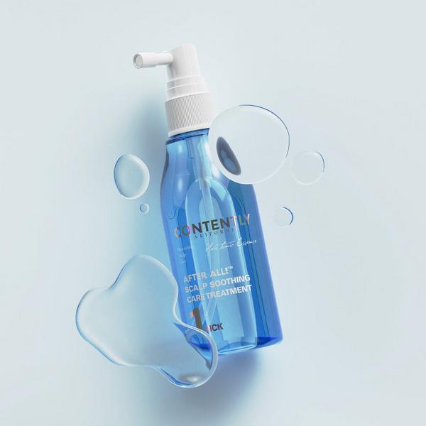 Contently After All! Scalp Soothing Care Treatment #6