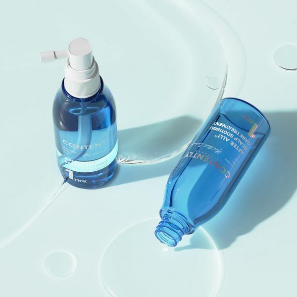 Contently After All! Scalp Soothing Care Treatment #7