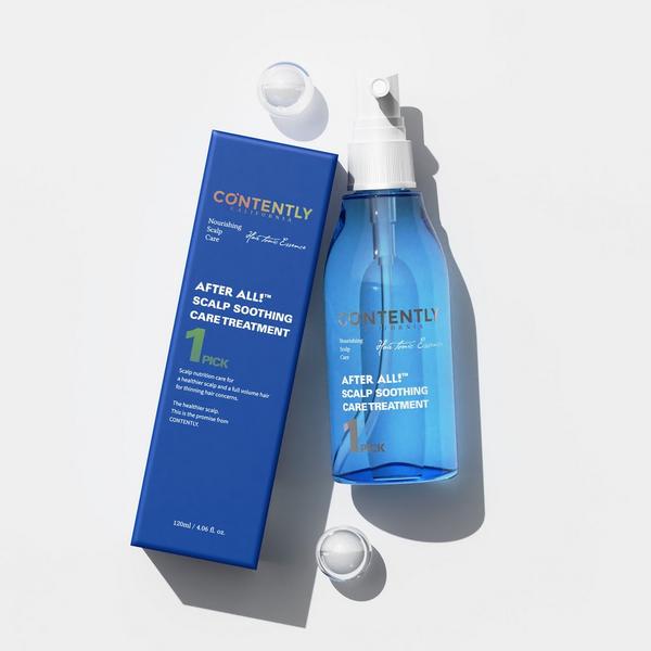 Contently After All! Scalp Soothing Care Treatment #8