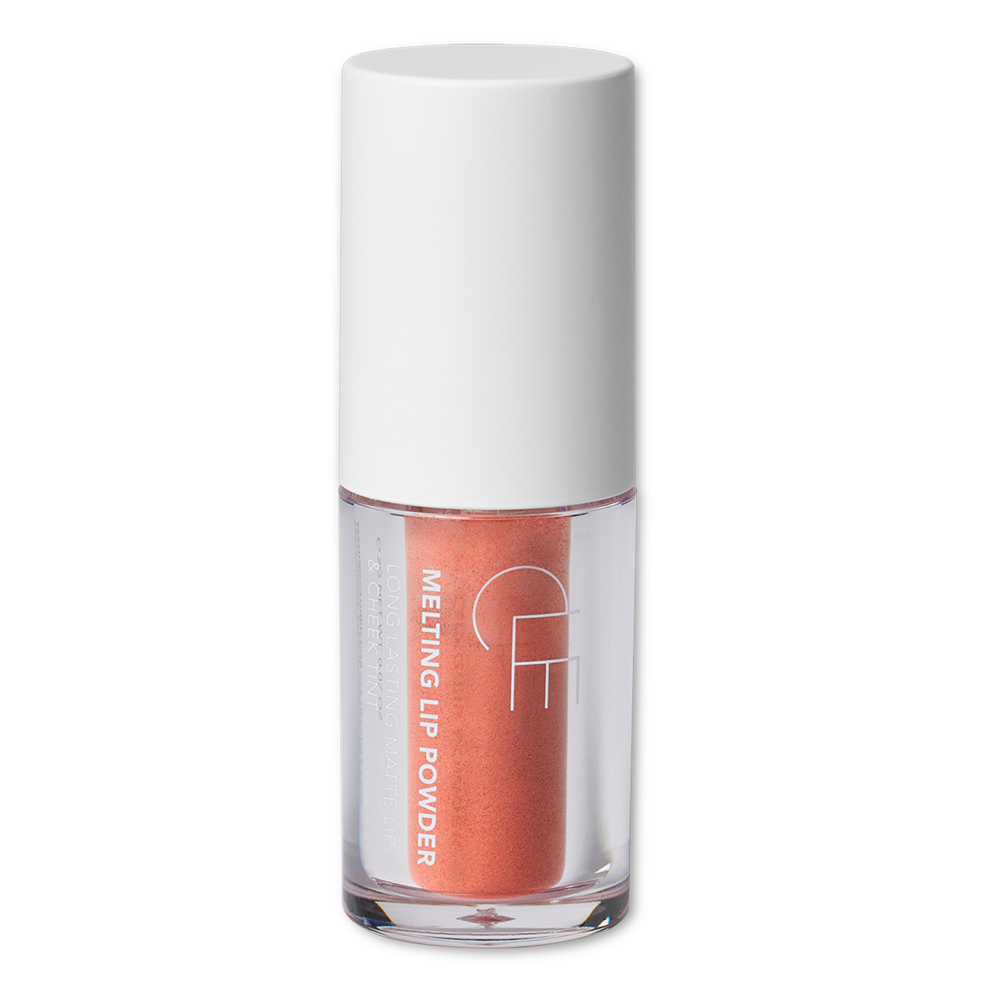 CLE Cosmetics Melting Lip Powder #1