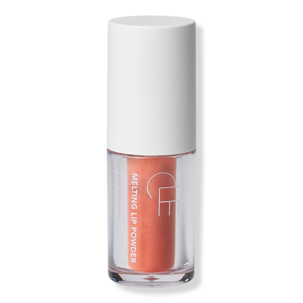 CLE Cosmetics Melting Lip Powder - Nude Blush
