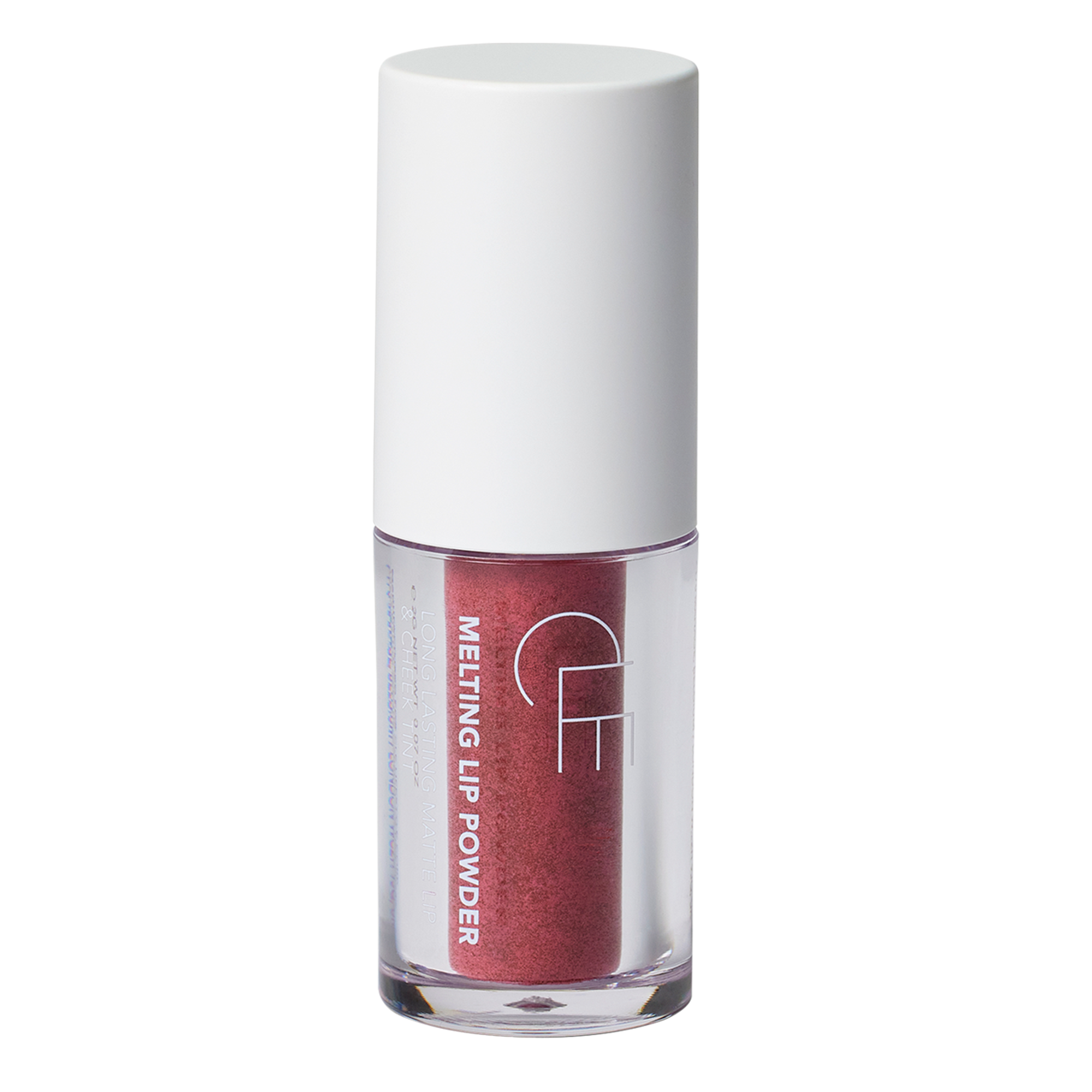 CLE Cosmetics Melting Lip Powder #1